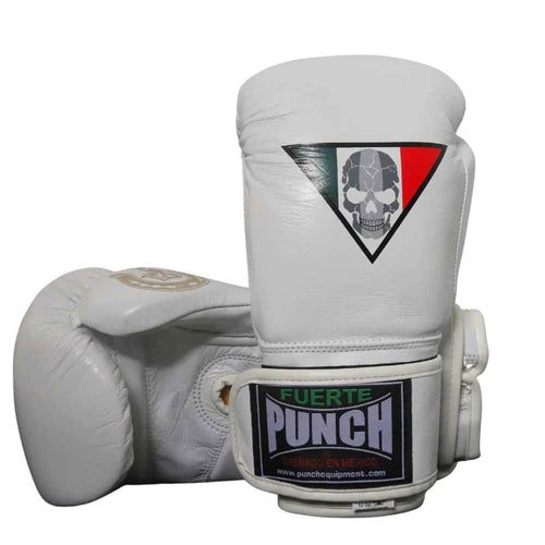 Load image into Gallery viewer, Punch Mexican Lucky 13 Boxing Gloves
