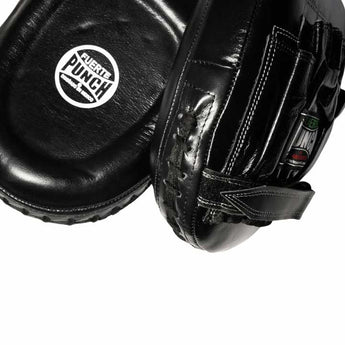 Punch Mexican Pocket Rocket Leather Focus Pads