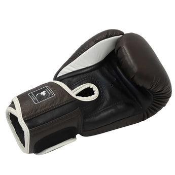 Punch Siam Leather Boxing Gloves