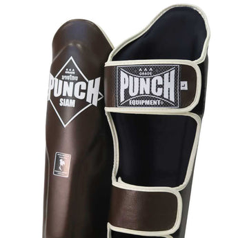 Punch Siam Shin Pads