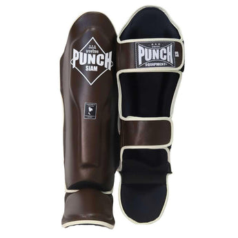 Punch Siam Shin Pads