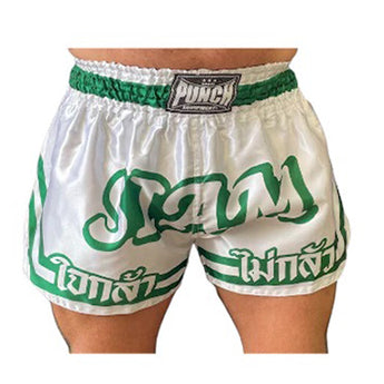 Punch Siam Thai Shorts