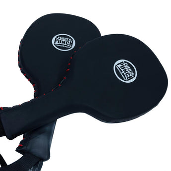 Punch V32 Mexican Fuerte Boxing Paddles