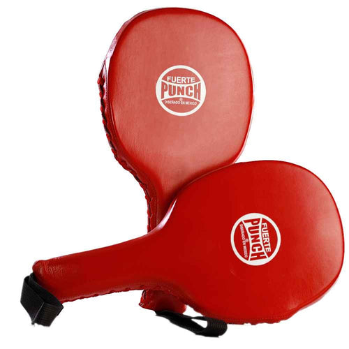 Load image into Gallery viewer, Punch V32 Mexican Fuerte Boxing Paddles
