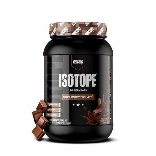 Load image into Gallery viewer, Redcon1 Isotope 100% Whey Protein Isolate
