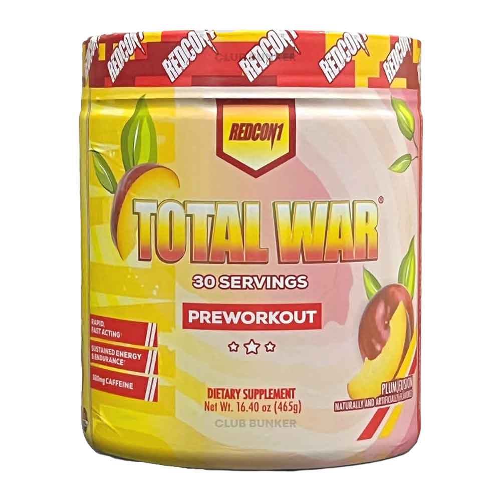 Redcon1 Total War Pre Workout