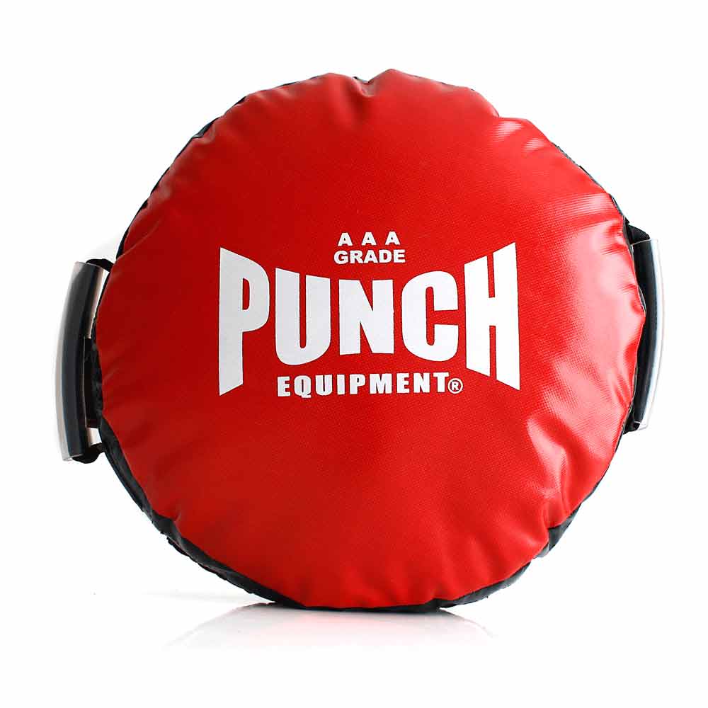 Punch Round Shield