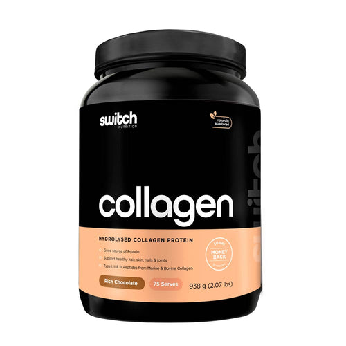 Load image into Gallery viewer, Switch Nutrition Collagen Switch 75 Serves
