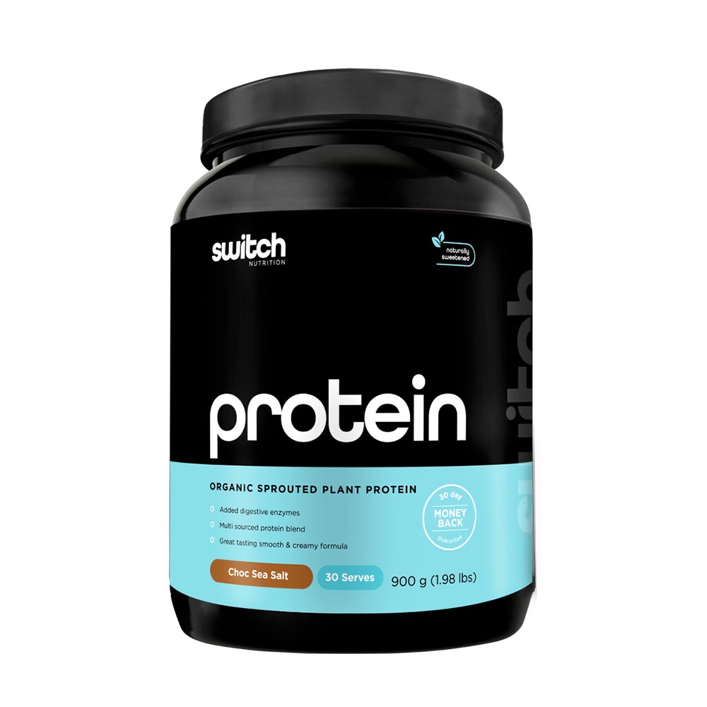 Switch Nutrition Protein Switch – Southern Workout