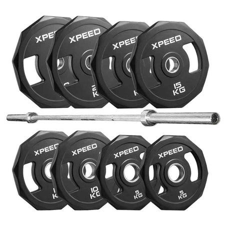 Workout plate online set