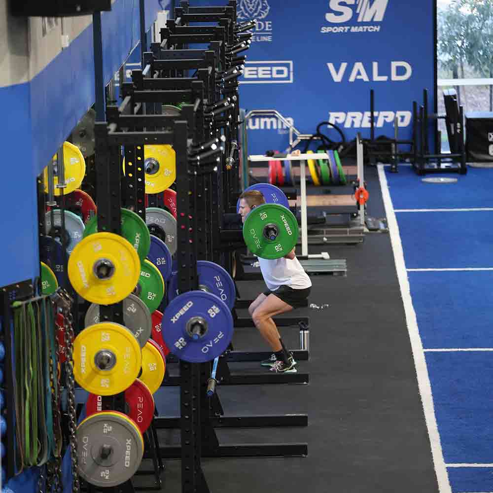 Alpha Half Rack Xpeed Alpha Half Rack XL – Southern Workout