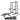 Xpeed Half Rack + Bench + 100kg Olympic Rubber Plates + Bar Package