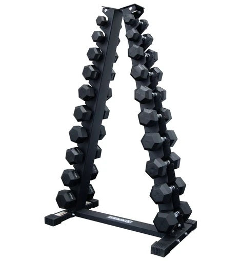 Xpeed Dumbbell A-Frame Rack