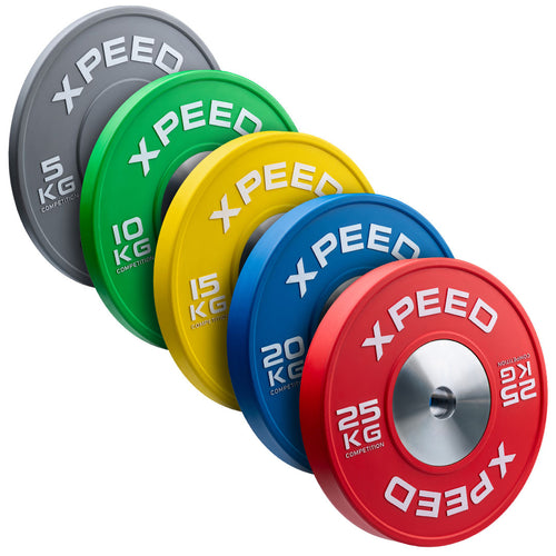 Load image into Gallery viewer, Xpeed Competition Bumper Plates

