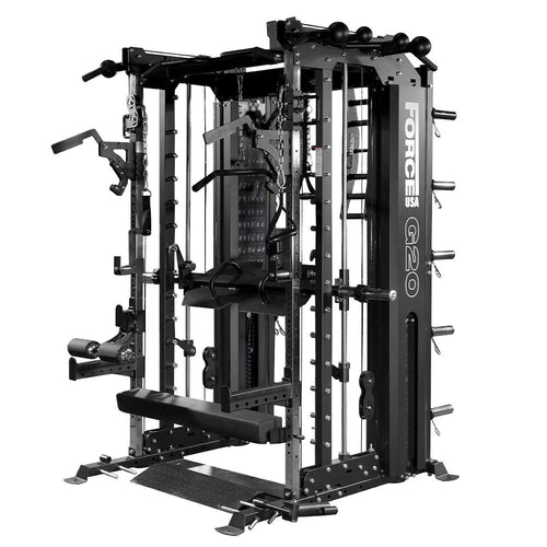 Load image into Gallery viewer, Force USA G20 All-In-One Functional Trainer front view
