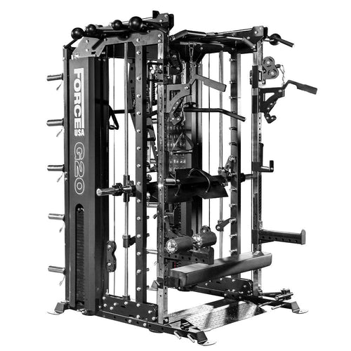 Load image into Gallery viewer, Force USA G20 All-In-One Functional Trainer front view
