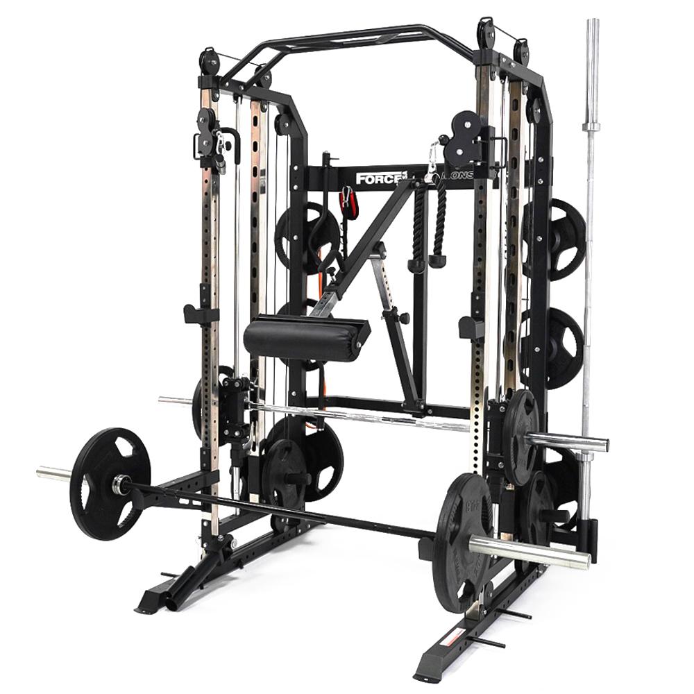 Force USA G3 All-In-One Functional Trainer front view