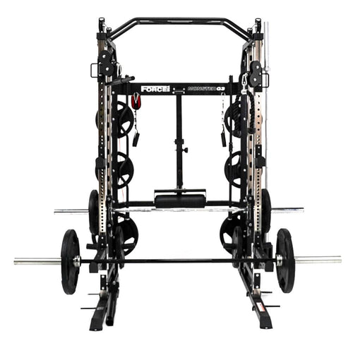Load image into Gallery viewer, Force USA G3 All-In-One Functional Trainer front view
