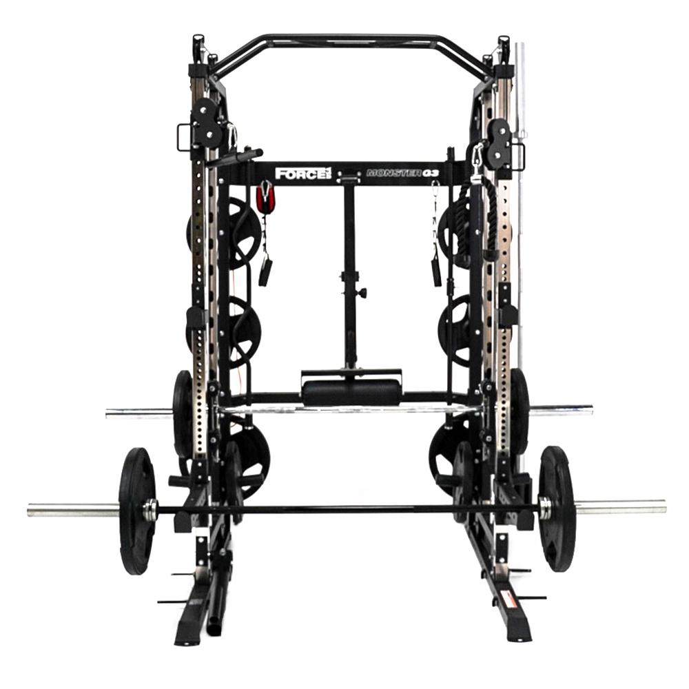 Force USA G3 All-In-One Functional Trainer front view