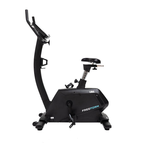 Load image into Gallery viewer, freeform ub5 upright bike side view
