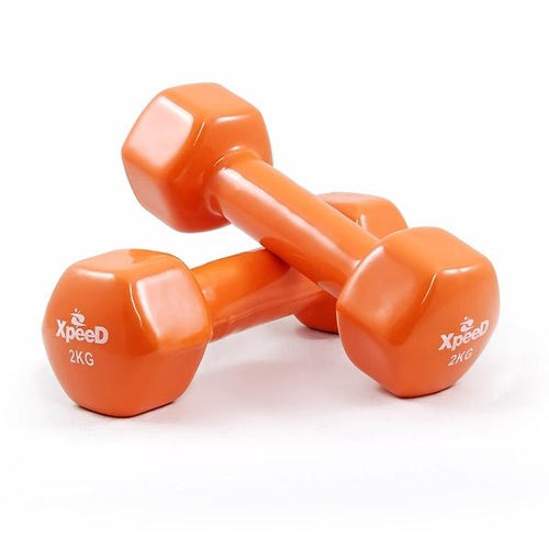 Load image into Gallery viewer, Xpeed PVC Dumbbell
