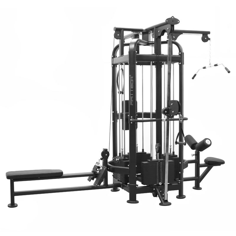 Multi gym workout station hot sale