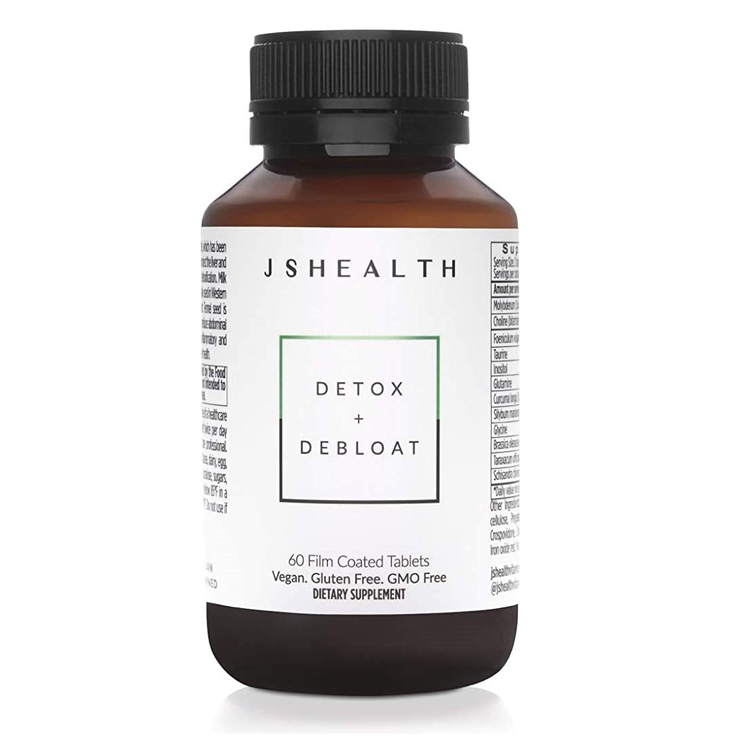 JS Health Detox + Debloat Formula