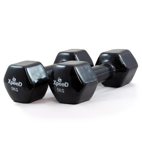 Xpeed PVC Dumbbell