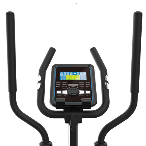 Load image into Gallery viewer, freeform e3 elliptical trainer on trainer view
