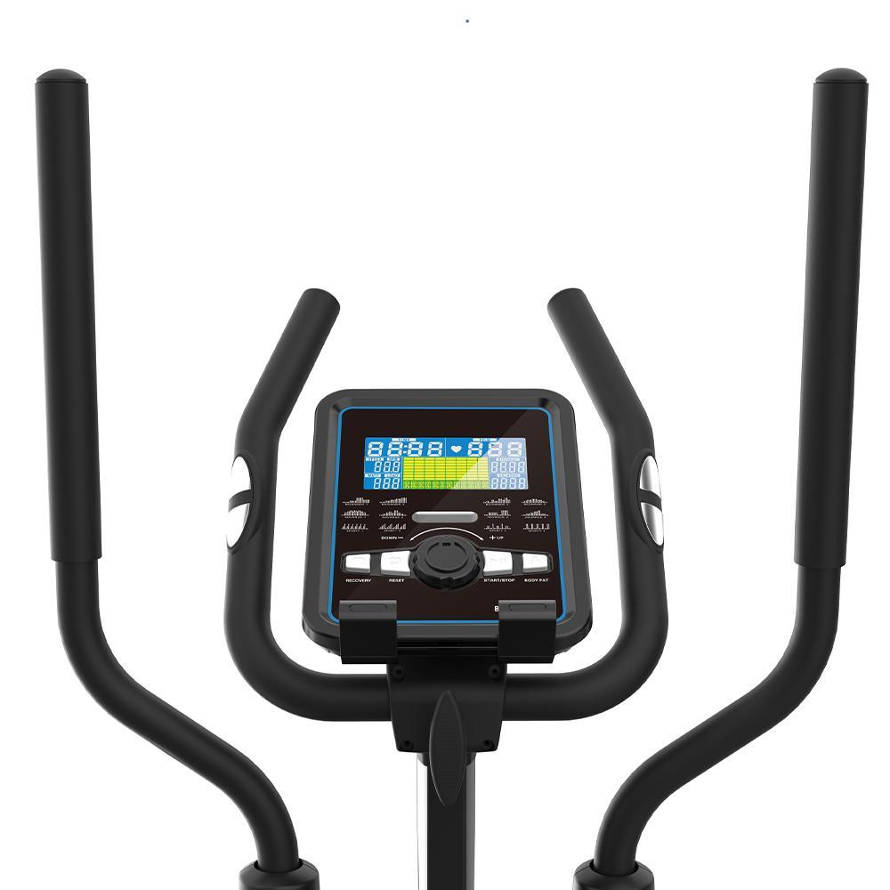 freeform e3 elliptical trainer on trainer view
