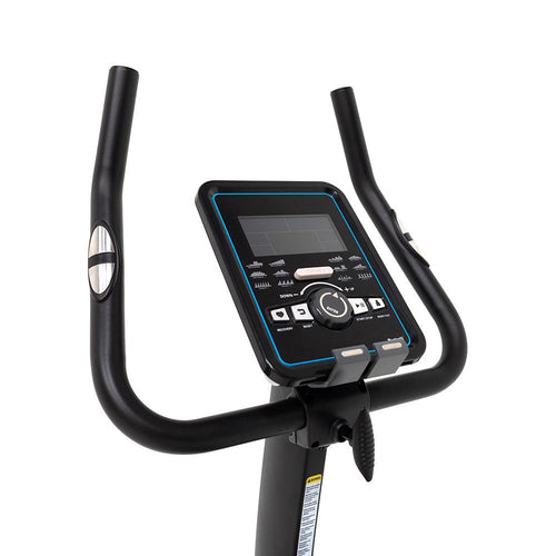 Load image into Gallery viewer, freeform ub5 upright bike console close up

