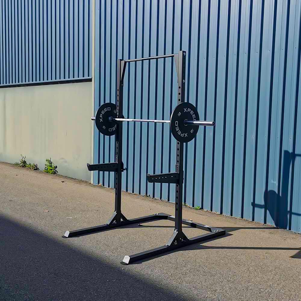 Xpeed X Series Squat Rack front view