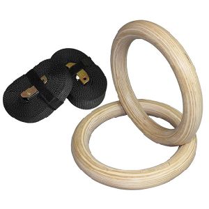 Load image into Gallery viewer, Gymnastic Ring (Pair)
