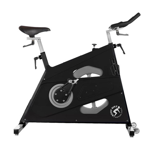 Load image into Gallery viewer, body bike element spin bike side view
