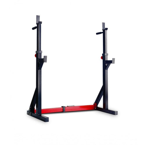 Load image into Gallery viewer, Bodyworx Squat/ Dip Stands (L315SR) front
