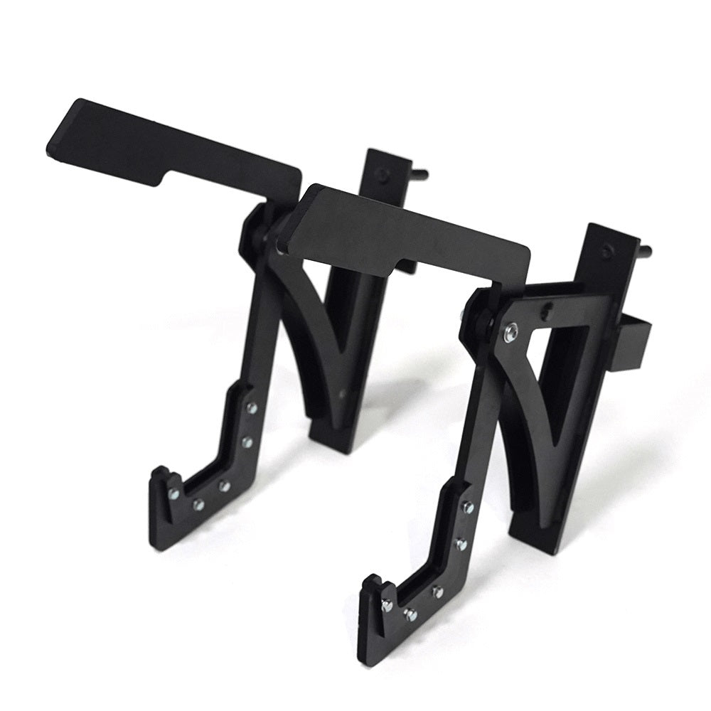 Force USA MyRack Mono-Lift Attachment front view