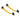 Force USA MyRack Safety Option 4 Slings/ Straps
