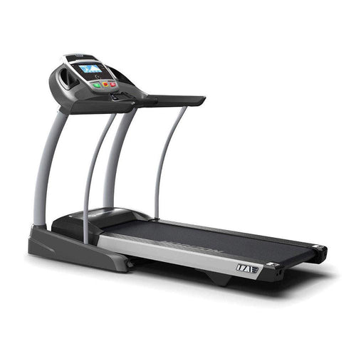Load image into Gallery viewer, horizon t7.1 treadmill side view
