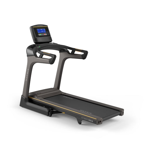 Load image into Gallery viewer, matrix tf30 treadmill side view
