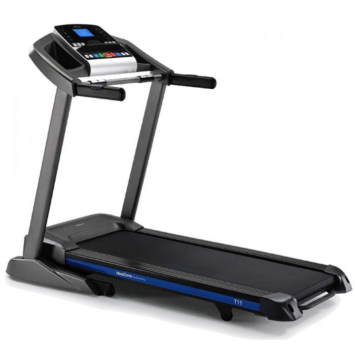 tempo t11 treadmill side view