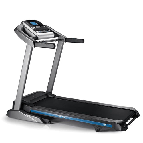 Load image into Gallery viewer, tempo t11 treadmill side view
