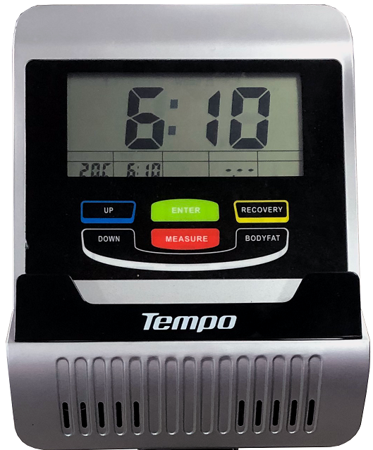 Tempo U2050 Manual Bike Southern Workout