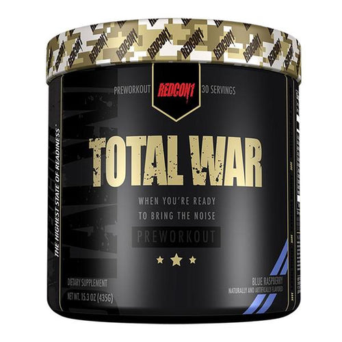 Load image into Gallery viewer, Redcon1 Total War Pre Workout
