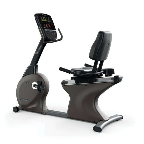 Load image into Gallery viewer, vision r60 recumbent bike side view
