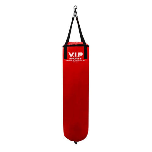 Load image into Gallery viewer, VIP 4FT Gym Boxing Bag front view
