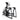 vision s60 elliptical trainer side view