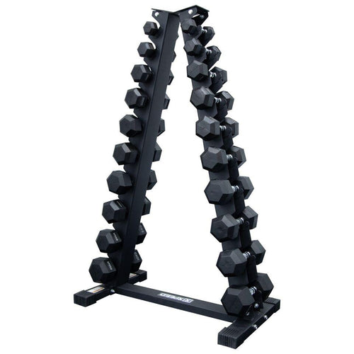 Load image into Gallery viewer, Xpeed A-Frame Rack + 1kg - 10kg Dumbbell Package
