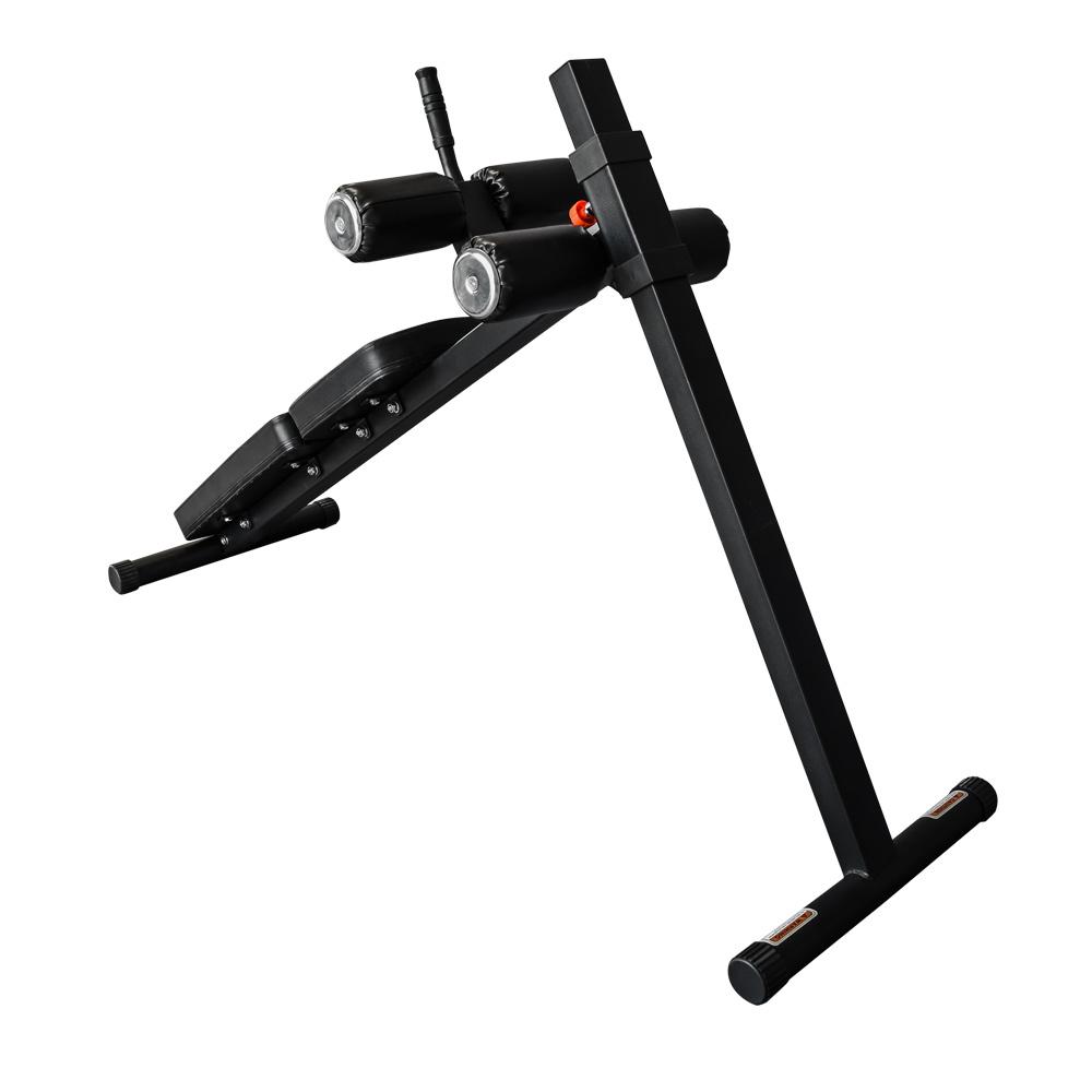 Xpeed X-Series Sit Up Bench rear view