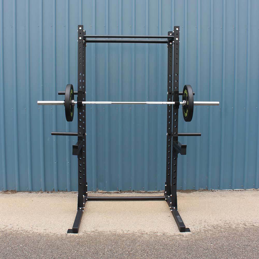 Xpeed X Series Half Rack front view