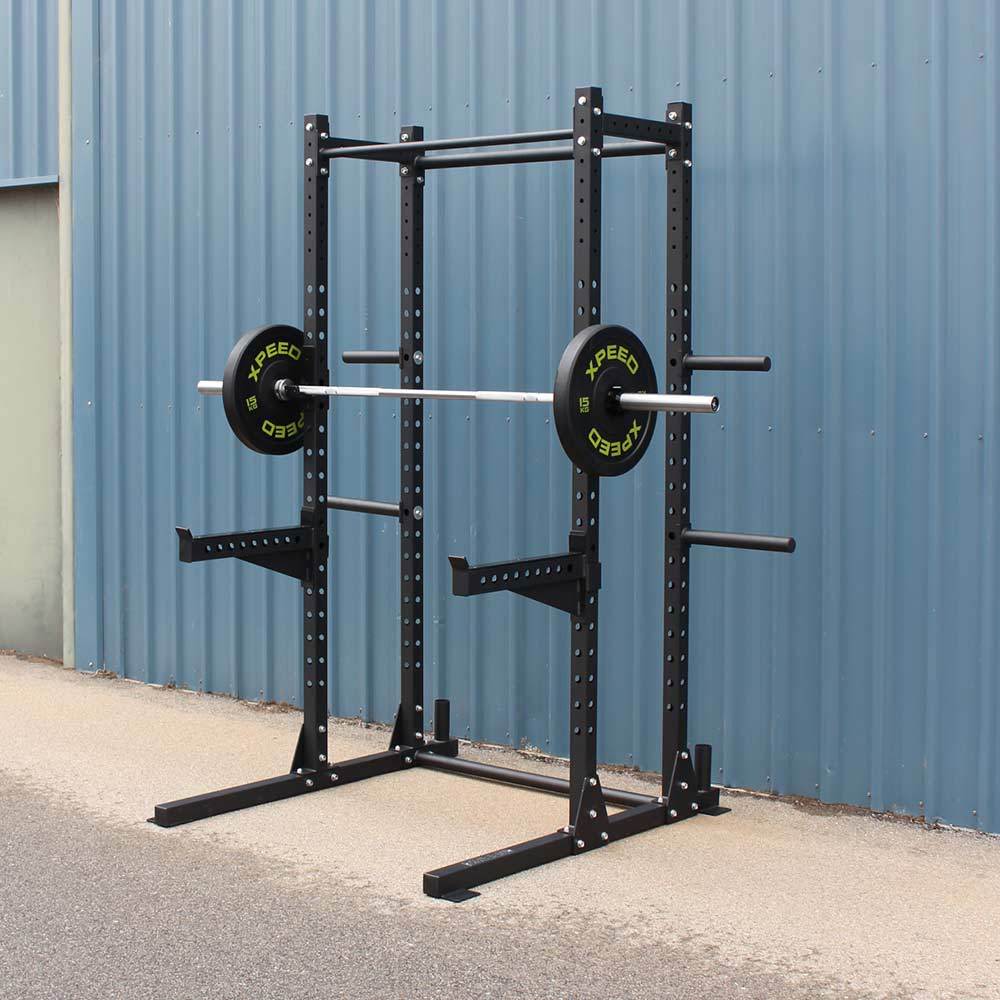 Xpeed X Series Half Rack front view